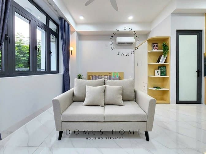 Hình ảnh 🌻STUDIO ban công full nội thất gần cầu Phú Mỹ , Big C