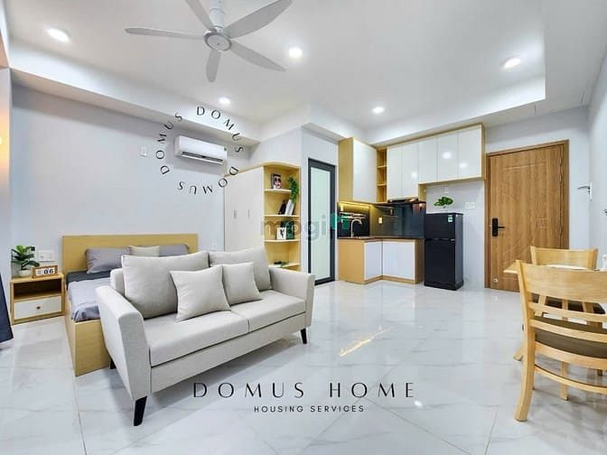 Hình ảnh 🌻STUDIO ban công full nội thất gần cầu Phú Mỹ , Big C