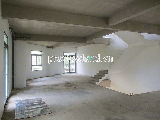 Hình ảnh Bán biệt thự Verosa Khang Điền, căn góc sân vườn rộng, 10x25m, 3 tầng