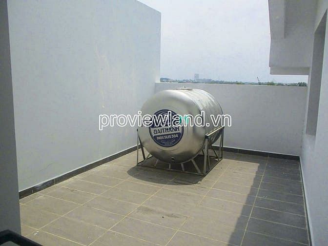 Hình ảnh Bán biệt thự Verosa Khang Điền, căn góc sân vườn rộng, 10x25m, 3 tầng
