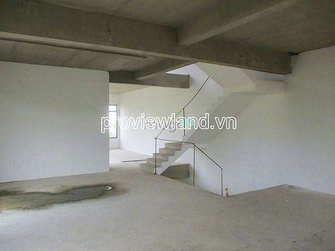 Hình ảnh Bán biệt thự Verosa Khang Điền, căn góc sân vườn rộng, 10x25m, 3 tầng