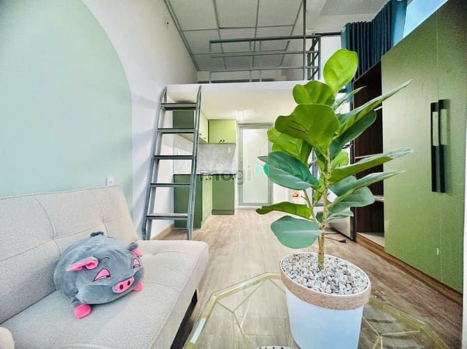 Hình ảnh Studio tường kính siêu chill tại Bình Thạnh