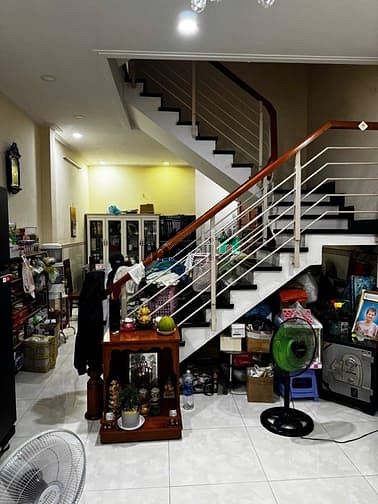 Hình ảnh Bán nhà 60m2 chỉ 4tỷ950 tại Gò Vấp