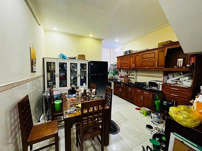 Hình ảnh Bán nhà 60m2 chỉ 4tỷ950 tại Gò Vấp