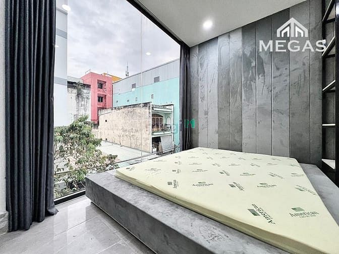 Hình ảnh Căn Hộ View Kính - Cao Cấp - Full Nội Thất Ở Hà Huy Giáp - Ngã Tư Ga