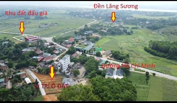 Hình ảnh Chính chủ bán 143m đất Đồng Trung,Thanh Thủy,Phú Thọ