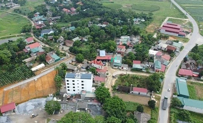 Hình ảnh Chính chủ bán 143m đất Đồng Trung,Thanh Thủy,Phú Thọ