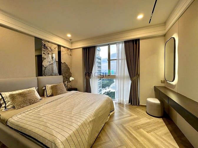 Hình ảnh Cần cho thuê nhanh Midtown M8 The Peak nhà nội thất cực đẹp