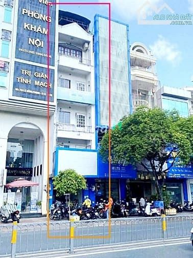 Hình ảnh Cho thuê nhà mặt tiền Lê Hồng Phong 4x24m 4 lầu Q10 - Giá chỉ 80tr