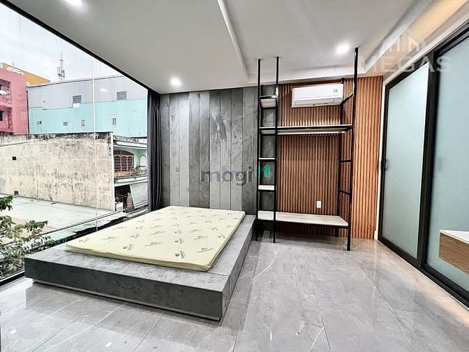 Hình ảnh Căn Hộ Cao Cấp - Full Nội Thất Mới Xây Ở Hà Huy Giáp - Ngã Tư Ga