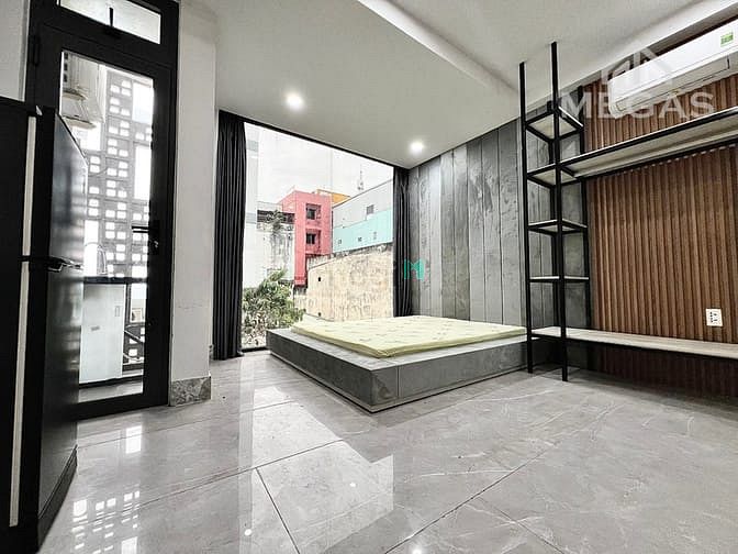 Hình ảnh Căn Hộ Cao Cấp - Full Nội Thất Mới Xây Ở Hà Huy Giáp - Ngã Tư Ga