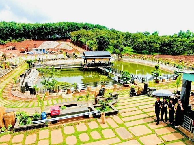 Hình ảnh 💥180TR Sở hữu đất Thị Xã Chơn Thành liền kề KCN Becamex Bình Phước