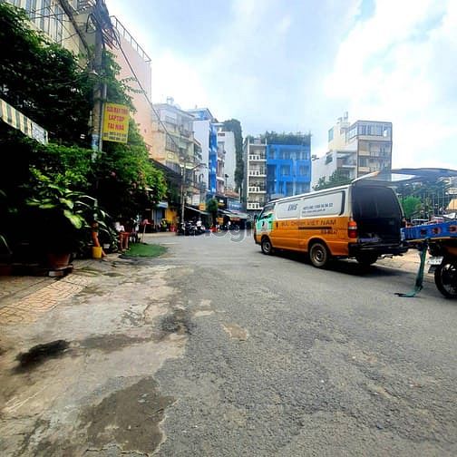 Hình ảnh 24110594-Bán nhà Lê Văn Sỹ P12 Q3, 28m2, HXH, SHR 6 tầng 4PN, 9.4ty TL