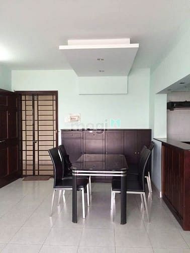 Hình ảnh Chung cư Miếu Nổi (18 tầng),p3,Bình Thạnh: 70m2, 2p ngủ, 1wc, NT, 11tr