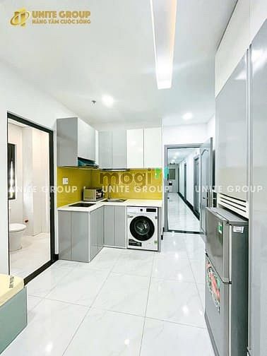Hình ảnh STUDIO ban công máy giặt riêng gần chợ Tân Quy , Lotte Mart