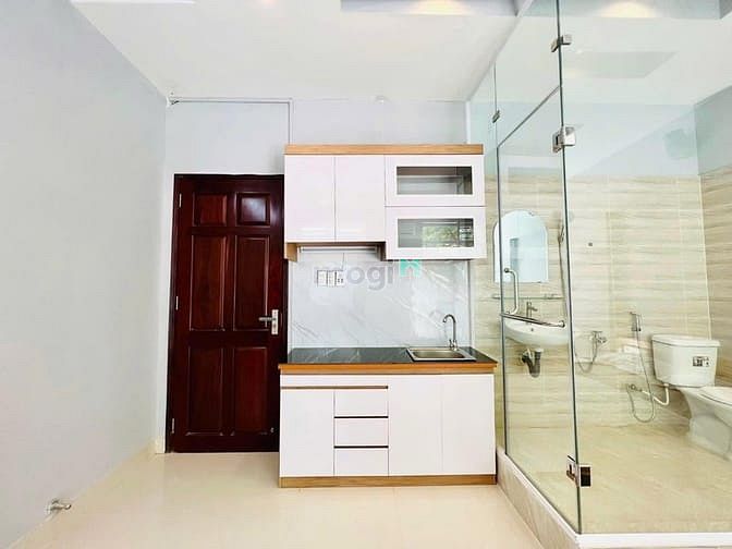 Hình ảnh STUDIO ban công máy giặt riêng gần chợ Tân Quy , Lotte Mart