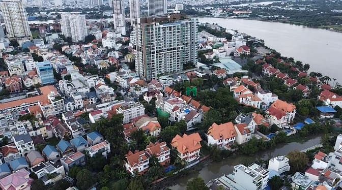 Hình ảnh Bán Biệt thự 14,6x26 Thảo Điền Q.2 giá 88 tỷ