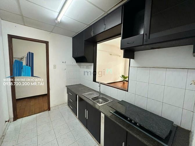 Hình ảnh BÁN chung cư củ mới quận 4 giá tốt