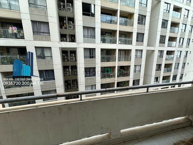 Hình ảnh BÁN chung cư củ mới quận 4 giá tốt