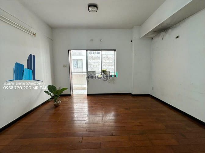 Hình ảnh BÁN chung cư củ mới quận 4 giá tốt