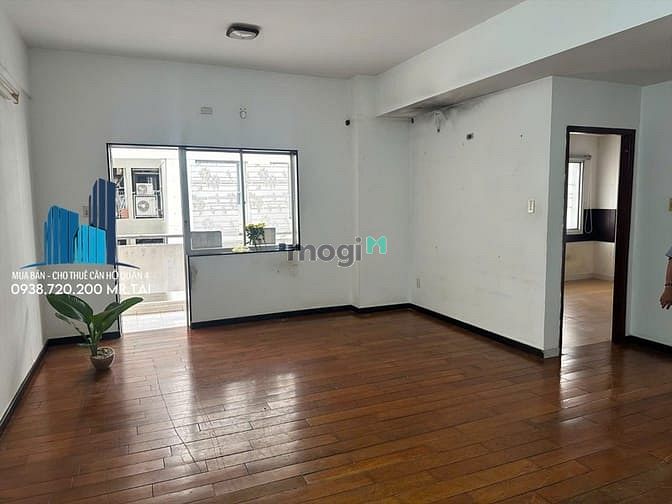 Hình ảnh BÁN chung cư củ mới quận 4 giá tốt