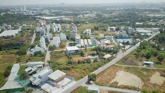 Hình ảnh Bán đất khu Samsung đường Bưng Ông Thoàn, Phú hữu , Q9