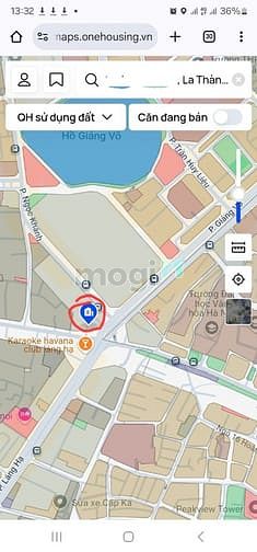 Hình ảnh Bán đất La Thành- Giảng Võ, 59m2, mt 5.7m, 30m ra phố, 7.85 tỷ