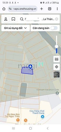 Hình ảnh Bán đất La Thành- Giảng Võ, 59m2, mt 5.7m, 30m ra phố, 7.85 tỷ