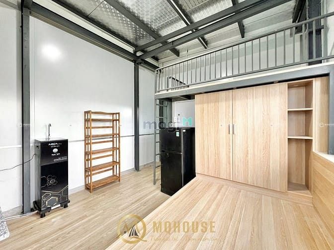 Hình ảnh Mb6623 nạp rút nhanh chóng studio giường tầng không giới hạn người ở