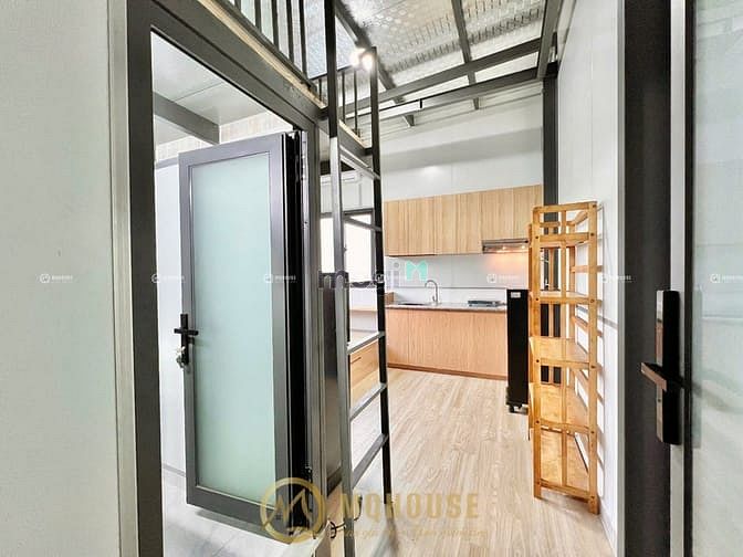 Hình ảnh Mb6623 nạp rút nhanh chóng studio giường tầng không giới hạn người ở