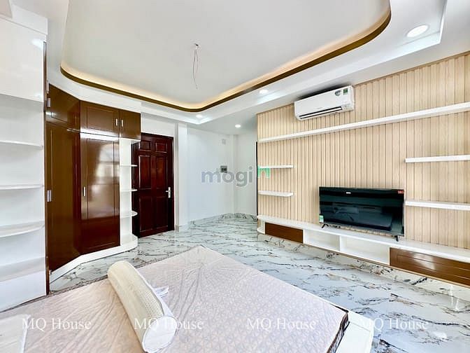 Hình ảnh Studio ban công, cửa sổ trời, máy giặt riêng, full NT mới 100% gần 4xã
