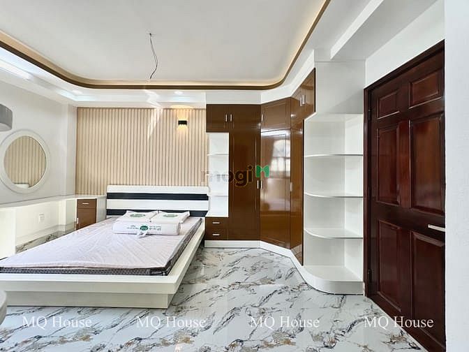 Hình ảnh Studio ban công, cửa sổ trời, máy giặt riêng, full NT mới 100% gần 4xã