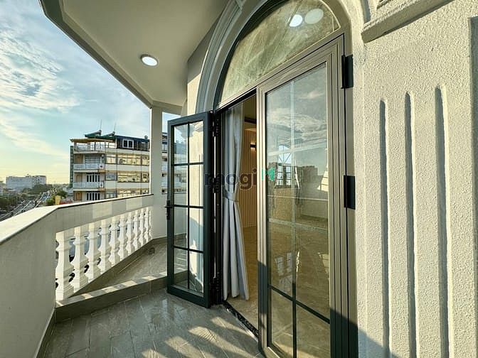 Hình ảnh Studio ban công, cửa sổ trời, máy giặt riêng, full NT mới 100% gần 4xã
