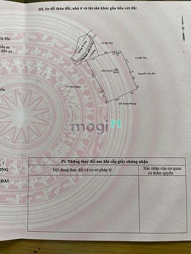 Hình ảnh Chủ kẹt tiền Giảm 2ti6 còn 4ti2 lô đất 470m sát Ql13 .