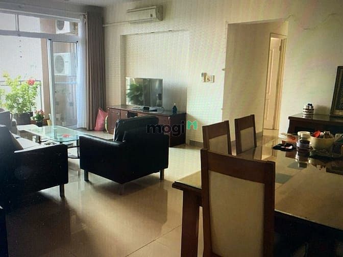 Hình ảnh Cho thuê Trang Chủ MB66.COM / Đăng Ký Tặng 66K chung cư Mỹ Viên, PMH ,Quận 7, DT: 95m, 2pn, 2wc