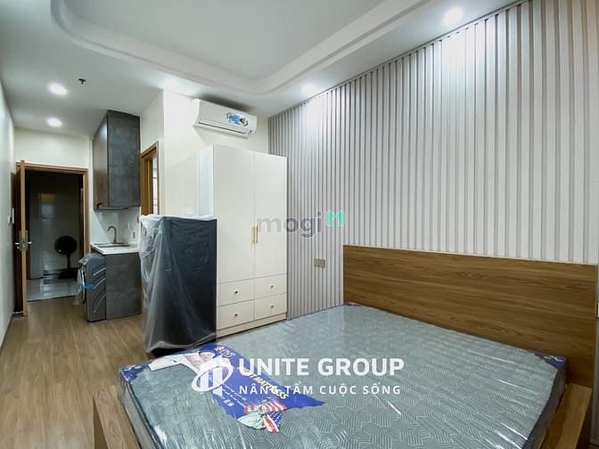 Hình ảnh STUDIO ban công gần chung cư M-one , chợ Tân Mỹ