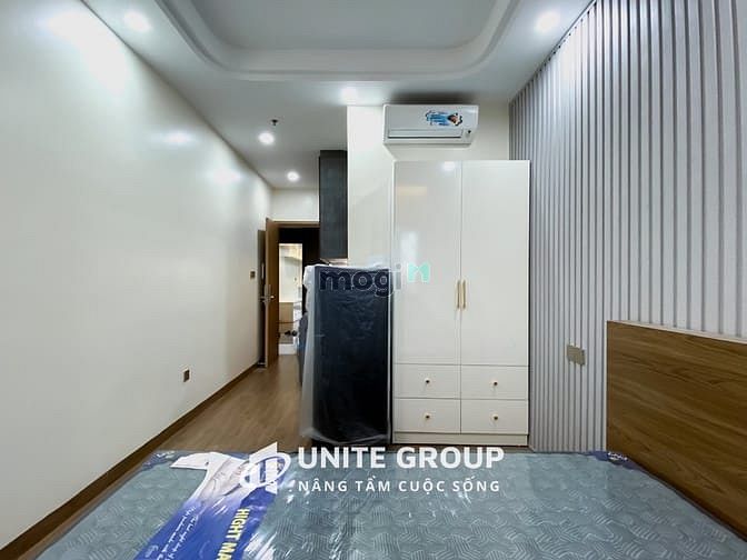 Hình ảnh STUDIO ban công gần chung cư M-one , chợ Tân Mỹ