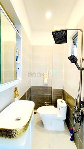 Hình ảnh Giảm 150tr Còn 5.35ty Phạm Văn Chiêu P14 Hẻm Ôtô 50m2