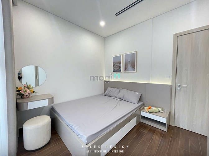 Hình ảnh Cho Thuê Căn Hộ 2PN+ 65m2 - Full NT Mới 100% - View Đẹp - Smart City