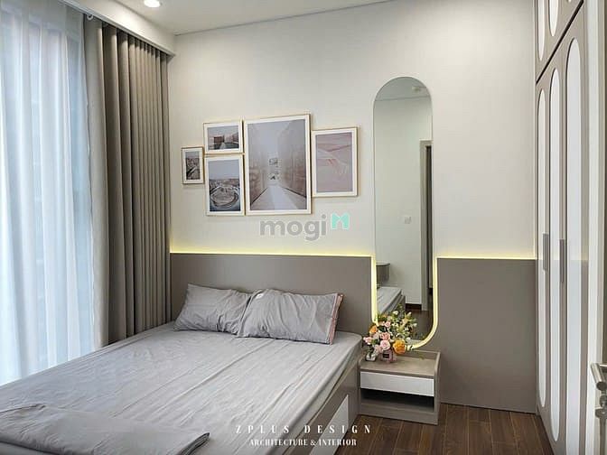 Hình ảnh Cho Thuê Căn Hộ 2PN+ 65m2 - Full NT Mới 100% - View Đẹp - Smart City