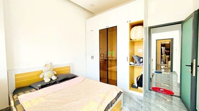 Hình ảnh Giảm 150tr Còn 5.35ty Phạm Văn Chiêu P14 Hẻm Ôtô 50m2