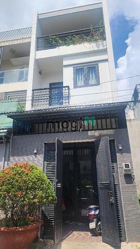 Hình ảnh Nhà đẹp, ngô trí quốc , bình chiểu ,Thủ Đức Dt 56m2, chỉ 4.3y