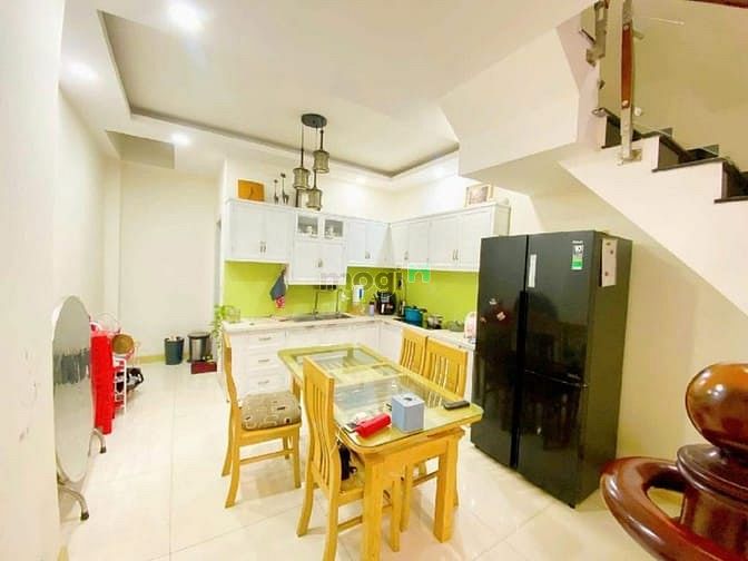 Hình ảnh Nhà đẹp, ngô trí quốc , bình chiểu ,Thủ Đức Dt 56m2, chỉ 4.3y