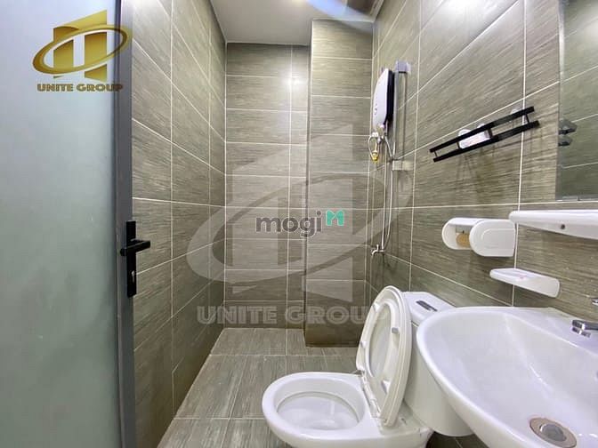 Hình ảnh Cho Thuê Căn Hộ Studio Ban Công ngay chân cầu Nguyễn Văn Cừ Quận 8