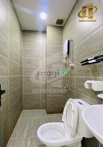 Hình ảnh Cho Thuê Căn Hộ Studio Ban Công ngay chân cầu Nguyễn Văn Cừ Quận 8