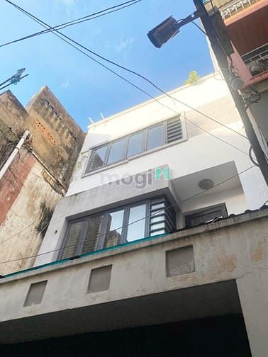 Hình ảnh Cho thuê nhà hẻm Đinh Công Tráng 5x10 2 lầu 2pn 2wc Quận 1