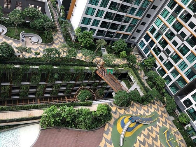 Hình ảnh Căn 2pn full nội thất view nội khu q2