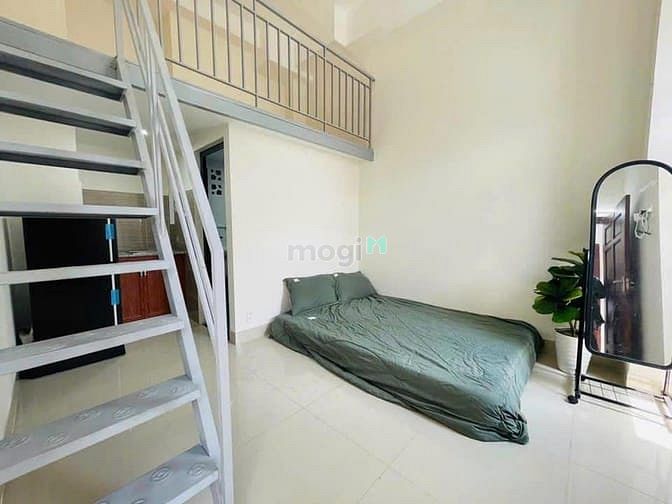Hình ảnh DUPLEX full nội thất ngay chợ Tân Mỹ gần bệnh viện FV