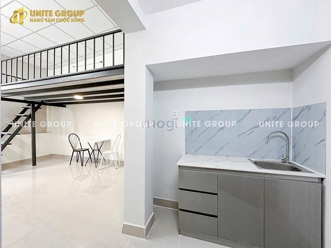 Hình ảnh DUPLEX full nội thất ngay chợ Tân Mỹ gần bệnh viện FV