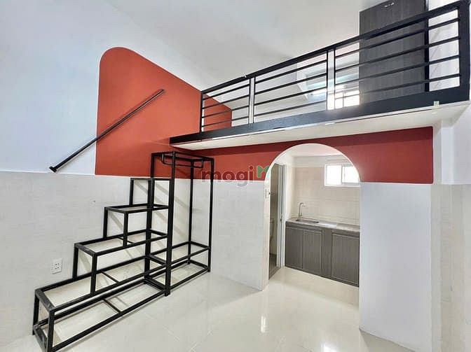 Hình ảnh DUPLEX full nội thất ngay chợ Tân Mỹ gần bệnh viện FV
